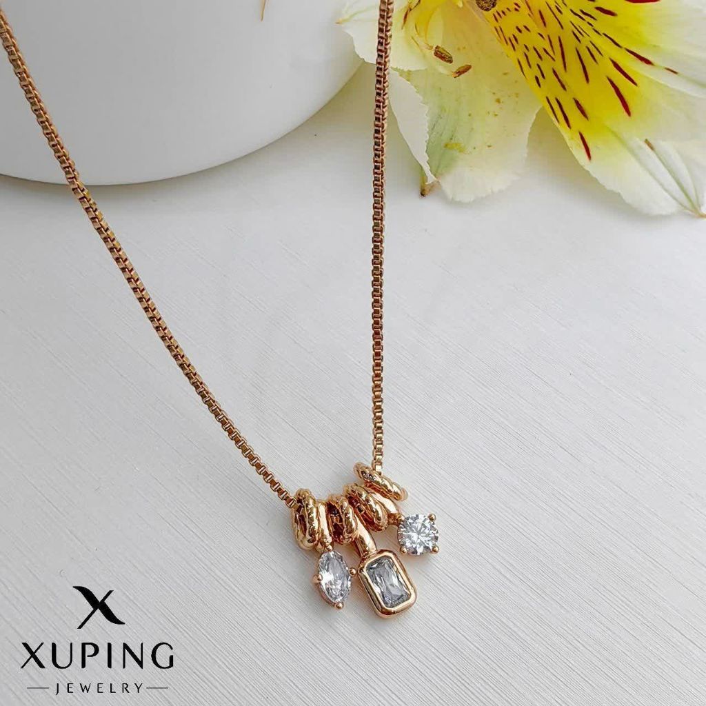 پلاک و زنجیر ژوپینگ کد 2638 - خرید آنلاین از گالری آداس